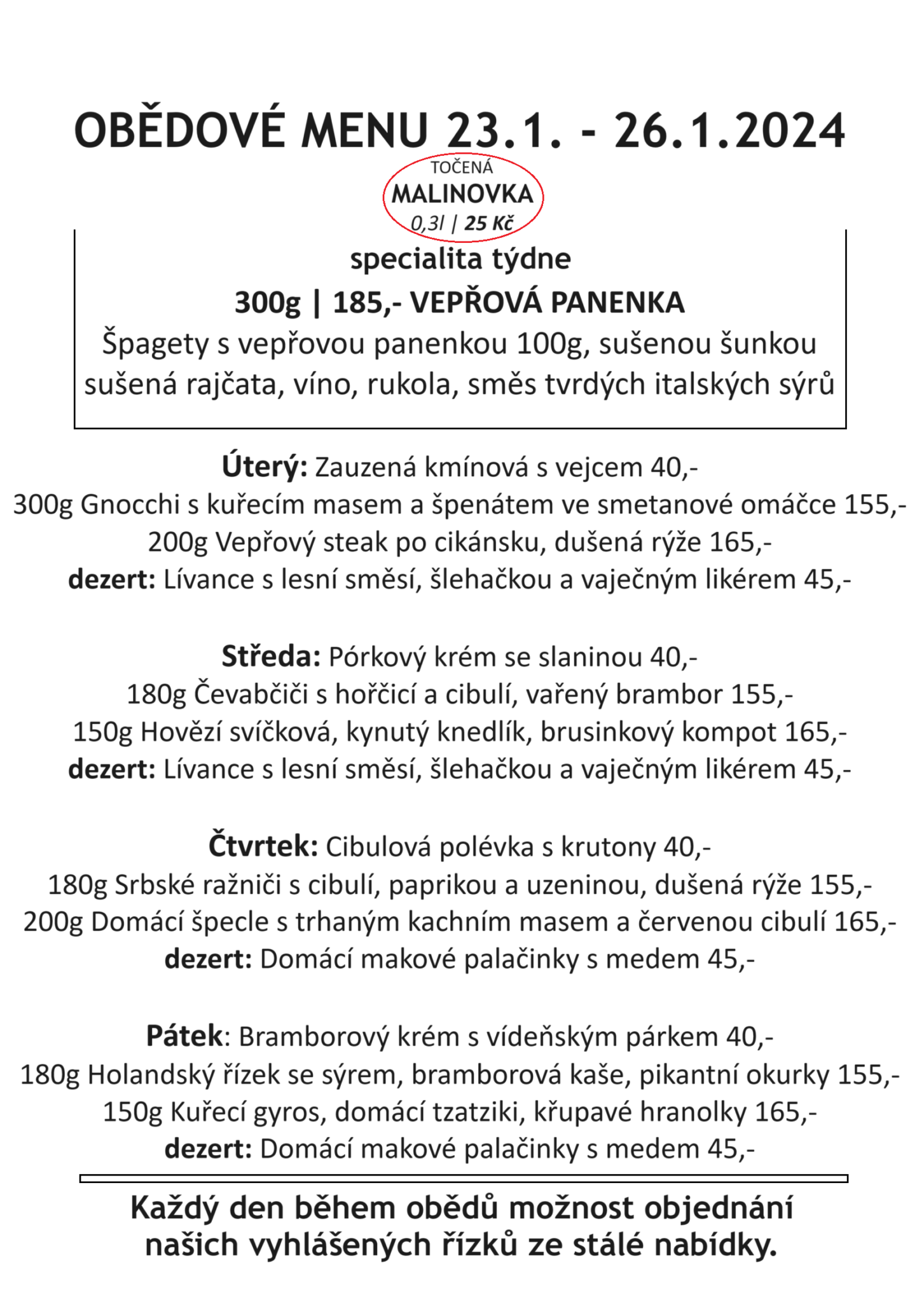 Denní MENU RizekDne.cz