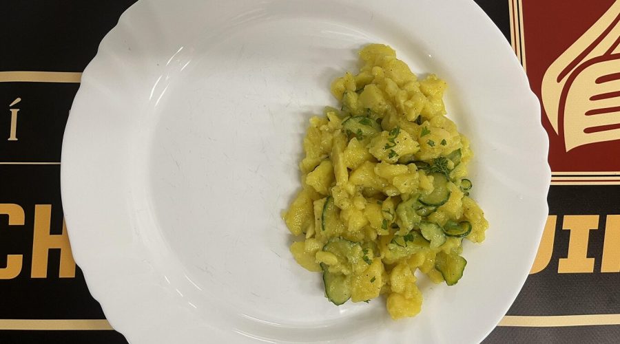 bavorsky salat